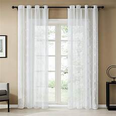 Sheer Curtain