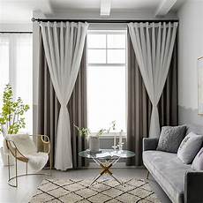 Sheer Curtain