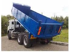 Side Curtainsider Body