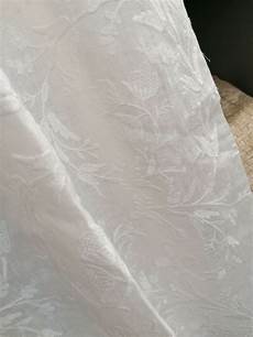 Silk Curtain Fabric