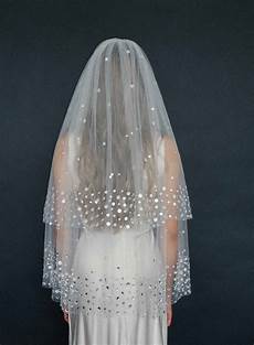 Silvery Tulle
