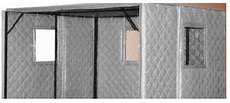 Sound Barrier Curtains