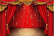 Stage Curtain