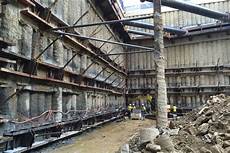 Steel Reinforced Curtain Walls