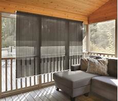 Sun Screen Curtains
