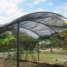 Sunblock Shade For Garden