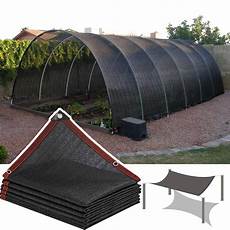 Sunblock Shade For Garden