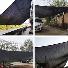 Sunblock Shade For Garden