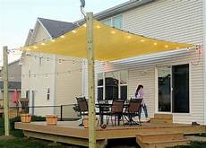 Sunscreen Netting Patios