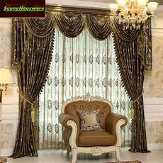 Taffeta And Fancy Curtain Fabrics