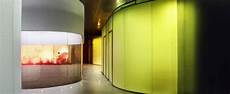 Transparent Curtain Walls