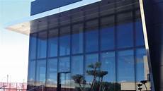 Transparent Curtain Walls