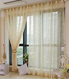 Tulle Curain