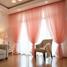 Tulle Curtains