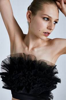 Tulle Embroideries