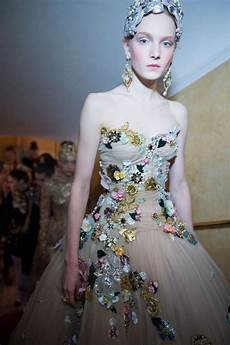 Tulle Embroideries