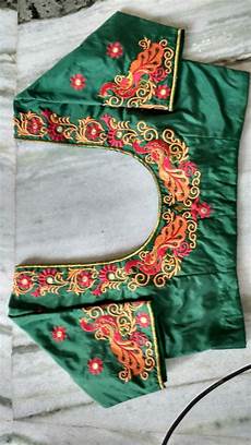 Tulle Embroidery