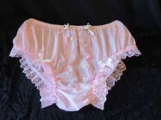 Tulle Panties