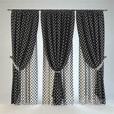 Tulle Vertical Blind