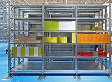 Warehouse Shelf Curtain Systems