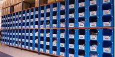 Warehouse Shelf Curtain Systems