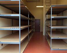 Warehouse Shelf Curtain Systems